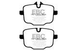 EBC 17+ BMW 530 2.0L Turbo (G30) Ultimax Rear Brake Pads - UD1469