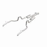 MagnaFlow Sys C/B Ford Mustang Gt 5.0L 87-93 - 15632