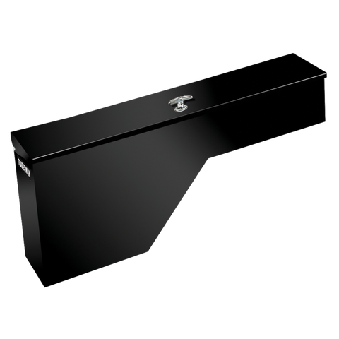 Tradesman Steel Fender Well Truck Tool Box - Black - 788230