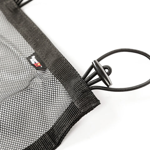 Rugged Ridge Tube Door Covers Rear Pair Black 07-18 Jeep Wrangler JKU - 13579.51