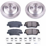 Power Stop 11-16 Hyundai Equus Rear Autospecialty Brake Kit - KOE7341