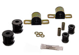 Energy Suspension GM 11/16in Rear Stab Bushing Set - Black - 3.5110G