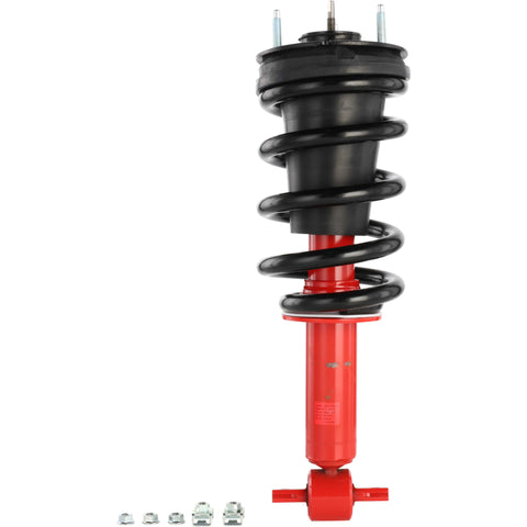 KYB Shocks & Struts Truck-Plus Leveling 15-20 Chevrolet Suburban 1500 4WD - SRX4546