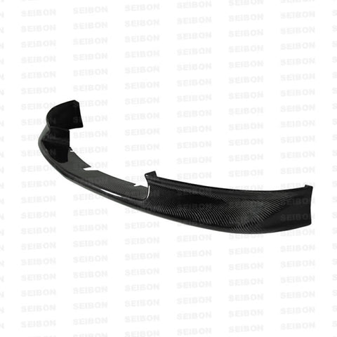 Seibon 04-08 Mazda RX-8 OEM-Style Carbon Fiber Front Lip - FL0405MZRX8-OE