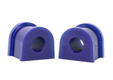 SuperPro 2004 Subaru Impreza WRX STI Rear 18mm Sway Bar Mount Bushing Kit - SPF2791-18K