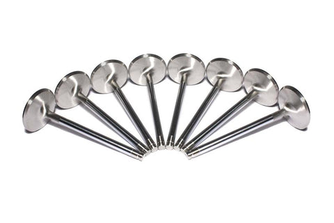 COMP Cams Ss Valves LS1 Int 2.055in4.900in - 6046-8