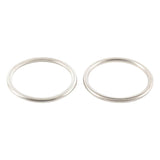 Vertex Gaskets 94-98 Honda PC800 Pacific Coast Exhaust Gasket Kit - 823135