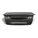 Seibon 14-15 Kia Optima OE Style Carbon Fiber Trunk Lid (Excl 2016 Models) - TL14KIOP