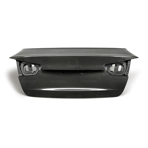 Seibon 14-15 Kia Optima OE Style Carbon Fiber Trunk Lid (Excl 2016 Models) - TL14KIOP