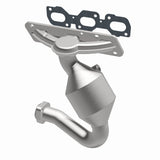 MagnaFlow Conv DF 01-02 Cougar 2.5L Front - 50646