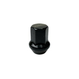 Rays 17 Hex Nut M12x1.25 -Black (Single Lug Nut) - W1712125B1PC