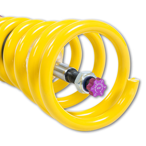 KW Coilover Kit V4 2018 BMW M5/F90 AWD w/ Delete Modules - 3A7200CC