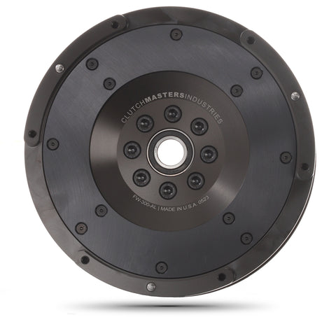 Clutch Masters 09+ Audi S4 3.0L V6 Aluminum Flywheel - FW-060-AL
