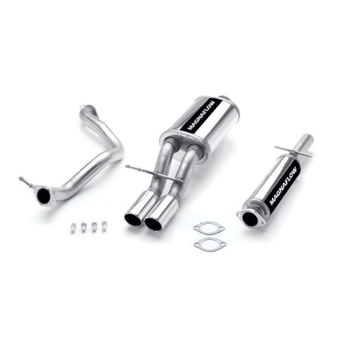 MagnaFlow Sys C/B VW Golf Iv/Beetle 2.0L Vr6 (Vehicles W/O Fascia Cutout) - 15648