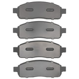 R1 04-09 Lincoln Mark Lt Front Off-Road/Tow Brake Pads - 2400-1011-00