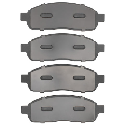 R1 04-09 Lincoln Mark Lt Front Off-Road/Tow Brake Pads - 2400-1011-00