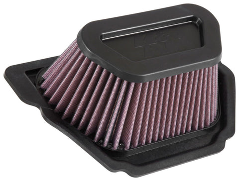 K&N Replacement Drop In Air Filter for 2015 Yamaha YZF R1 - YA-1015