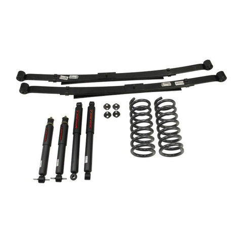 Belltech LOWERING KIT WITH ND2 SHOCKS - 900ND