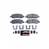 Power Stop 06-11 Buick Lucerne Rear Z23 Evolution Sport Brake Pads w/Hardware - Z23-1172