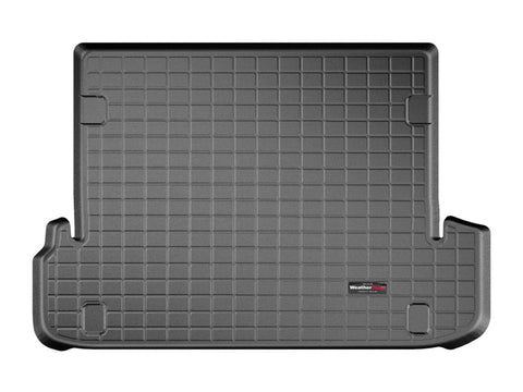 WeatherTech 2010+ Lexus GX Cargo Liner - Black - 40837