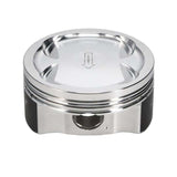 Manley 04+ Subaru WRX STi (EJ257) 83mm Stroker 100mm +0.5mm Bore 9.8:1 Dish Piston Set with Rings - 622105C-4