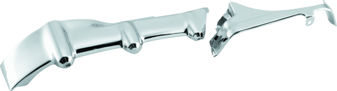 Kuryakyn Inner Primary Cover Softail Chrome - 8398