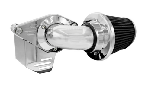 Vance & Hines HD Multi Fit VO2 90 Deg Intake Kit Chrome - 71067