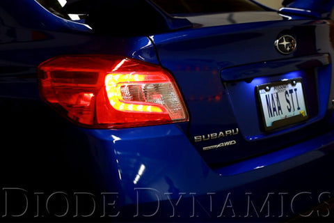 Diode Dynamics 15-21 Subaru WRX / STi Tail as Turn +Backup Module (USDM) Stage 2 - DD3061