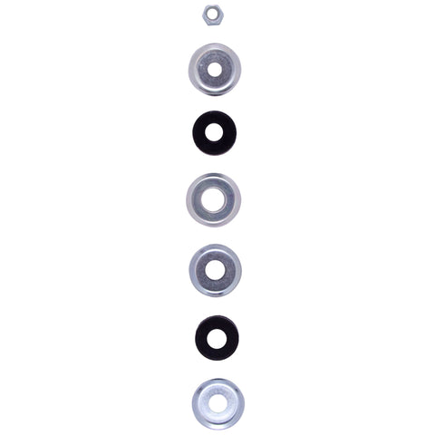 Bilstein 5160 Series 98-07 Toyota Land Cruiser 46mm Monotube Shock Absorber - 25-275148
