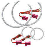 Oracle Mini Cooper Countryman 11-15 LED Halo Kit - White - 1321-001