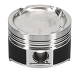 Wiseco Honda Turbo -15.4cc 1.174 X 75.5MM Piston Shelf Stock Kit - K546M755
