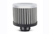 Ford Racing Push In Valve Cover Breather Filter w/Ford Racing Logo Top - 302-236