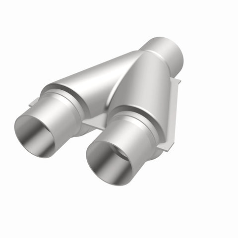 MagnaFlow Smooth Trans Y 2.25/2.5 X 10 Al - 10758