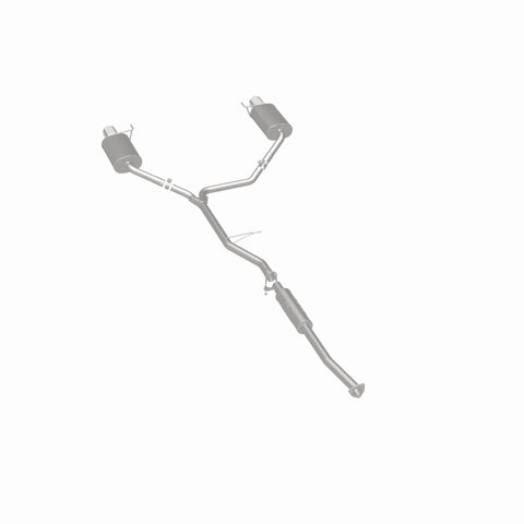 MagnaFlow Sys C/B Honda Accord 3.0L V6 98-02 - 15640