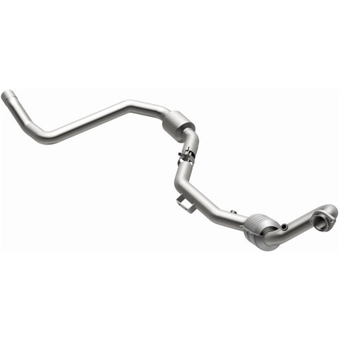 MagnaFlow Direct Fit Catalytic Converter Mercedes ML55 01-03 Driver Side OEM - 49863