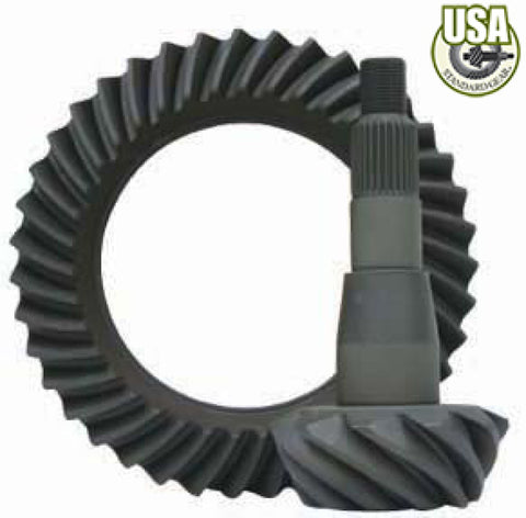 USA Standard Ring & Pinion Gear Set For Chrysler 8in in a 4.11 Ratio - ZG C8.0-411