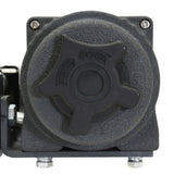 Superwinch 3500 LBS 12V DC 7/32 in x 32 ft Steel Rope Terra 3500 Winch - Gray Wrinkle - 1135260