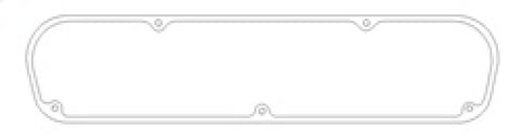 Cometic Gasket Chrysler W2/W5/W7/W9 Head V8 0.94in Fiber Valve Cover Gasket - C5568-094