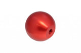 Torque Solution Billet Shift Knob (Purple): Universal 10x1.25 - TS-BSK-001PR