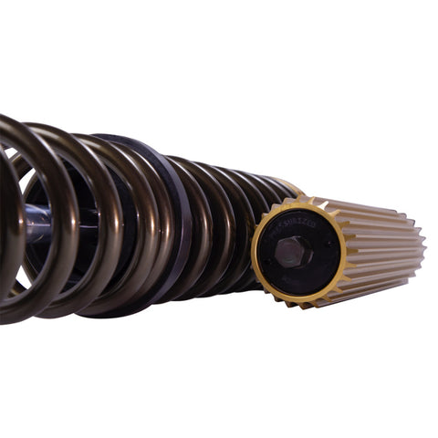 Bilstein 22-24 Can-Am Maverick X3 Max RS Turbo Black Hawk Powersports Shock & Coil Spring Ass. - FL - 41-338117