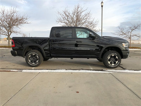 Tuff Country 19-23 Ram 1500 Rebel 4wd 2.5in Leveling Kt Frt w/Ball Joint Up Cntrl Arms (No Shocks) - 32106