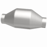 MagnaFlow Universal Catalytic Converter 2.00inch O/O Met. Spun - 59904