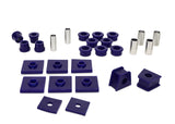 SuperPro MGB Rubber Bumper Axle Pivot Bushing - KIT5122FSSK