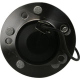 MOOG 2009 Jaguar XF Front Hub Assembly - 513411