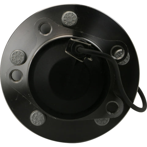 MOOG 2009 Jaguar XF Front Hub Assembly - 513411