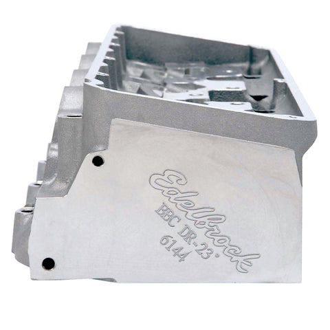 Edelbrock Chevy BB Victor Pro-Port Bare Cylinder Head - 614469