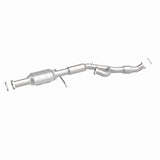 MagnaFlow Direct Fit Catalytic Converter 02-05 Hyundai Sonata 2.7L - 49906