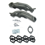 JBA 96-97 Ford Mustang 4.6L 4V 1-5/8in Primary Ti Ctd Cat4Ward Header - 1625S-5JT