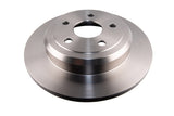 DBA 11-20 Dodge Durango (w/Solid Rear Rotor) Rear Street Series Standard Rotor - DBA2636