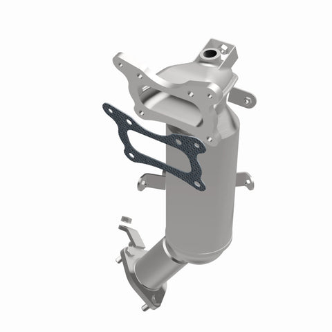 MagnaFlow 16-20 Honda Civic L4 2.0L OEM Underbody Single Direct-Fit Catalytic Converter - 280121